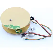 Elecrow 3 кг датчик веса комплект для Arduino UNO DIY взвешивания модуль датчика давления комплект электроники