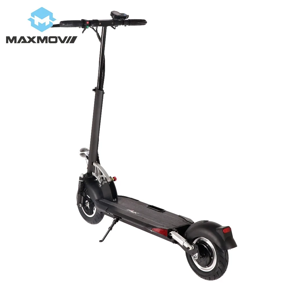 Cheap 2019 Europe Popular 500W Hub Motor Electric Standing Folded Scooter for Adults with 48V 7.5Ah Lithium Battery 2