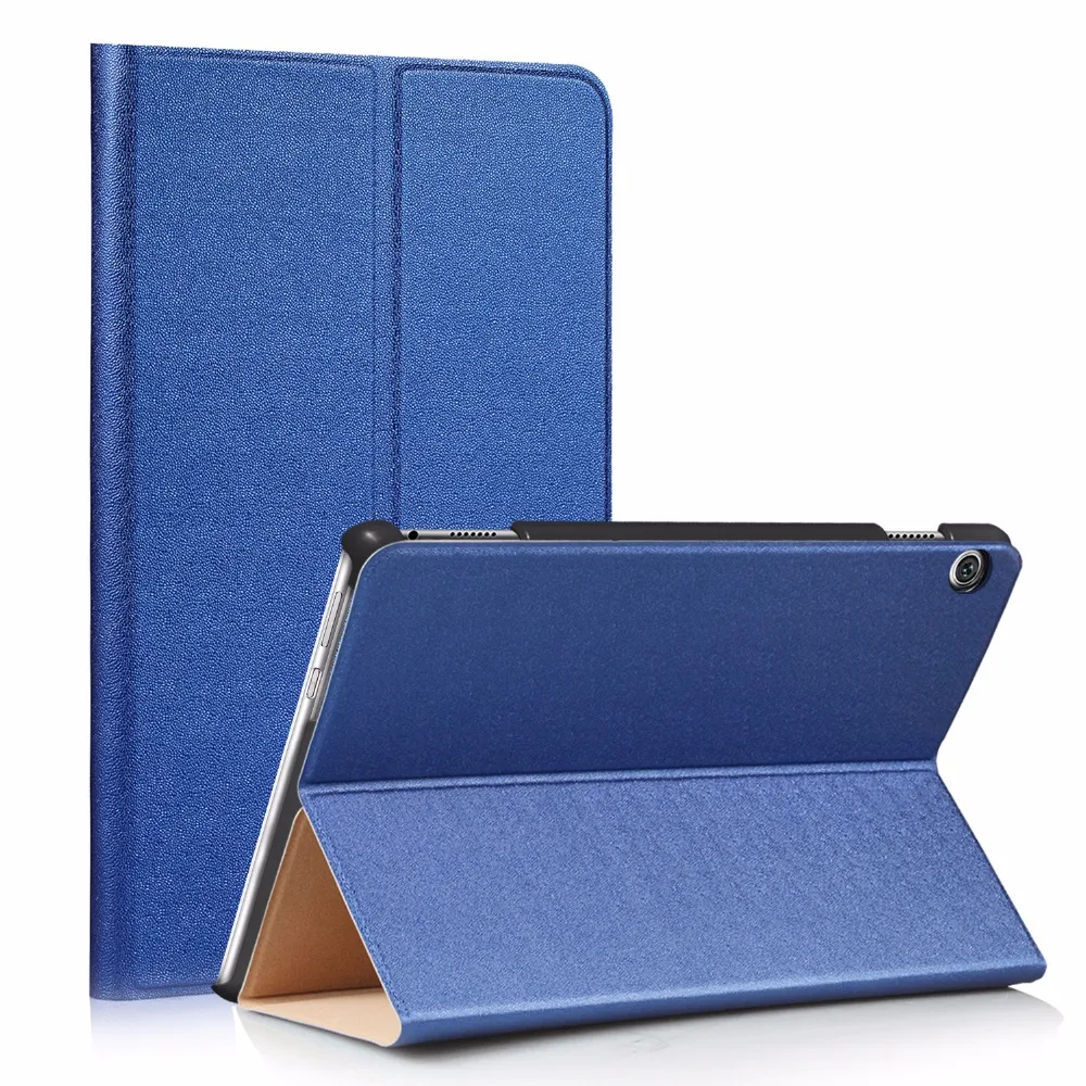 

MKSUP High quality PU leather Case for Huawei Mediapad M3 Lite 10.0inch BAH-AL00/W09 With Sleep / Wake Stand Tablet Cover