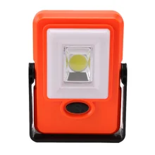 Многофункциональный COB светодиодный фонарик USB Перезаряжаемый рабочий свет кемпинг лампа мобильный TPMS для toyota Встроенный магнит и крючок
