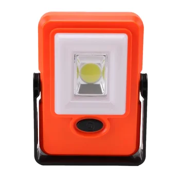 

Multifunction COB LED Flashlight USB Rechargeable Work Light Camping Lamp Mobile Power Bank Torch Built-in Magnet and Hook