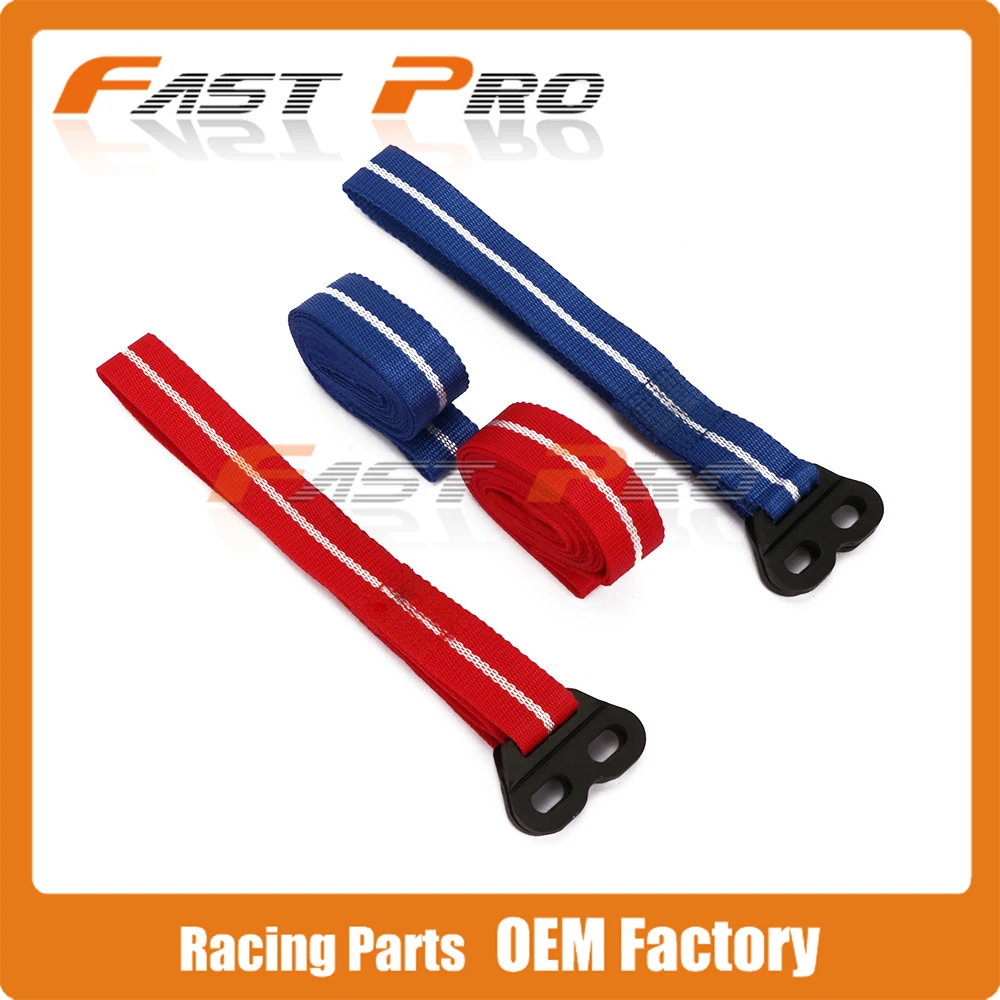 

Universal Rescue Pull Strap Sling Belt 470MM and 1480MM For HONDA SUZUKI YAMAHA KAWASAKI KTM Cross Country Motorcycle
