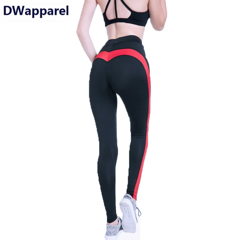 Vafour-Women-s-high-waist-Fitness-leggings-Sexy-Mesh-BLACK-Patchwork-Leggings-2017-New-Arrival-Mesh