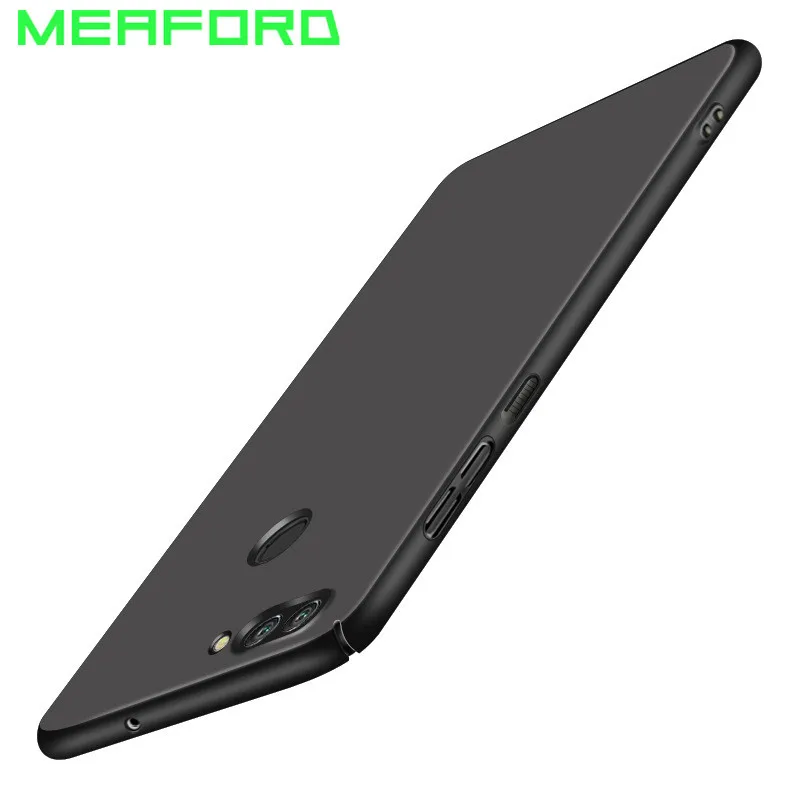 MEAFORD Matte Case For Huawei Nova 2 Plus Frosted Shield Shockproof Back Cover Phone Case For Huawei Nova 2 Full Protective Case (8)