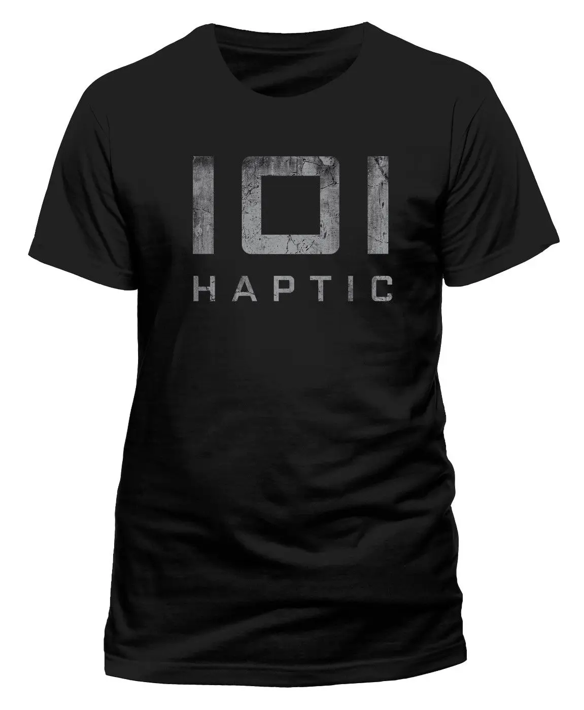 Футболка с надписью «iui haptice»-новая и официальная! Летняя мужская модная футболка, удобная футболка, Повседневная футболка с короткими