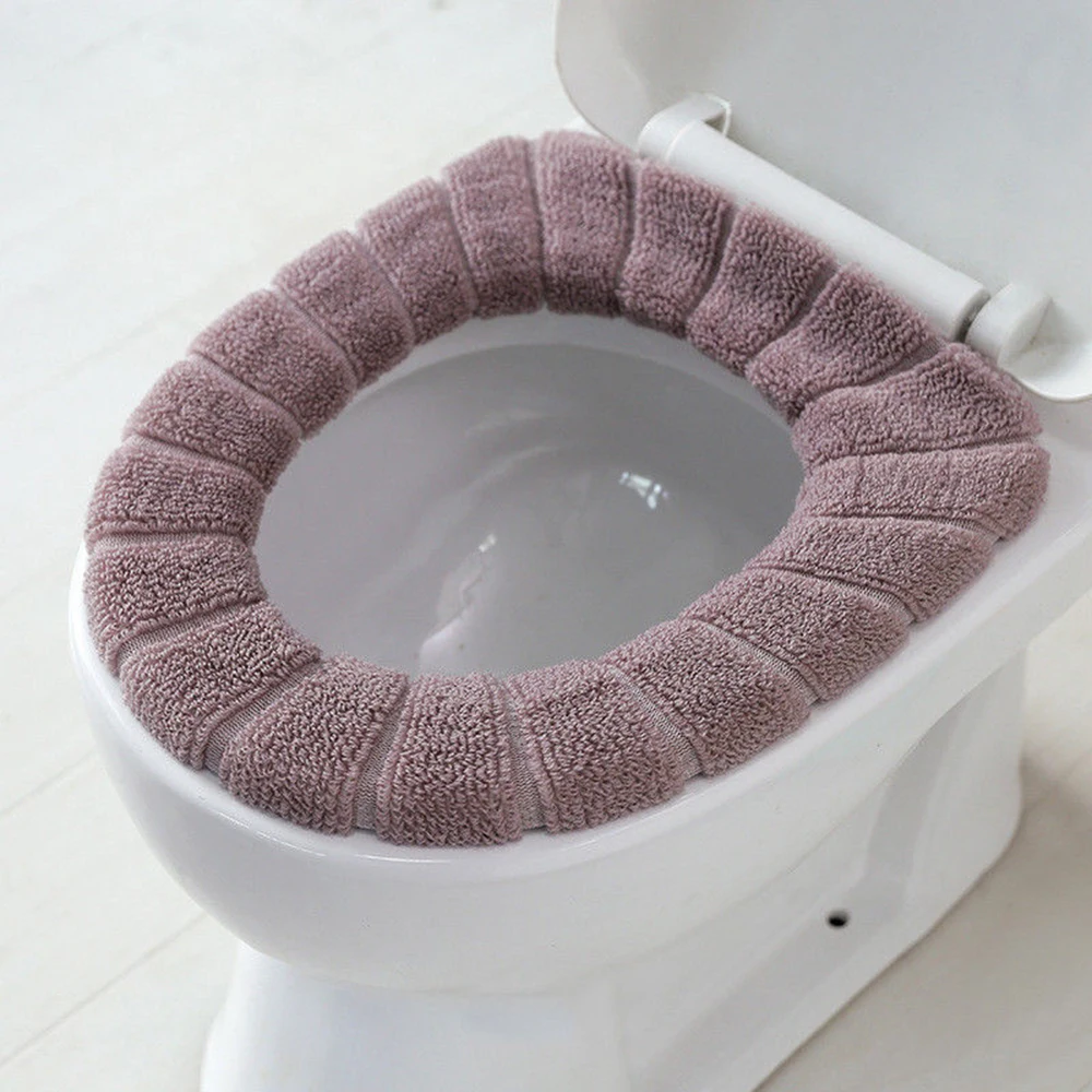 Knitting Pattern For Toilet Seat Cover toilet cool media