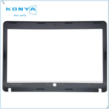 Новая Оригинальная рамка дисплея Lcd передняя панель в сборе для hp ProBook 4440S 4441S 4445s 4446S 683642-001 692116-001