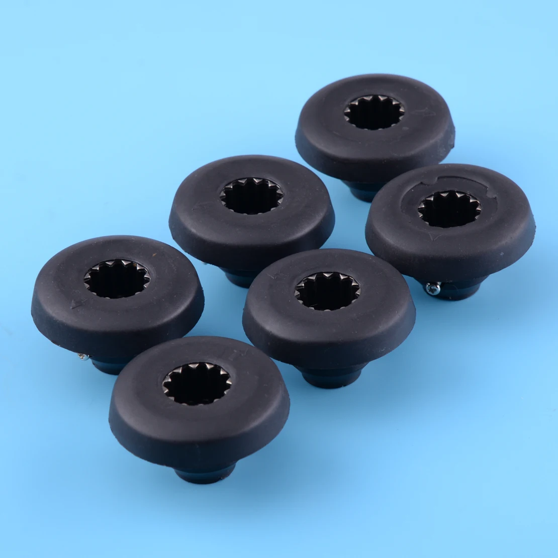 6Pcs Drive Socket Replacement Spare Parts Fit For Vitamix Blenders