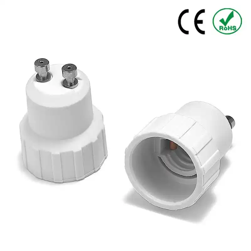 GU10 to MR16 Adapter GU10 to MR16 Lamp Holder Converter Power Adapter