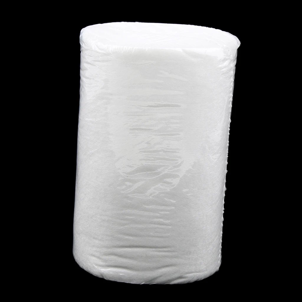 

100 Pcs/Pack White Disposable Changing Covers Dry Wipes Diapering Cleansing Cloths 18x30cm Size