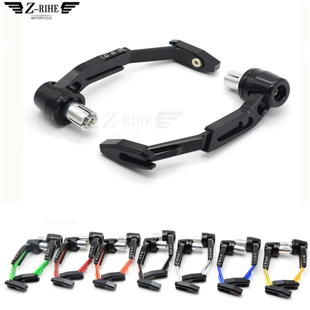 Рычаги тормозной муфты для Kawasaki Ninja ZX6 ZX6R ZX7R ZX9R ZX12R ZX14R ZX500R 7/8 дюйма 22 мм|Рычаги