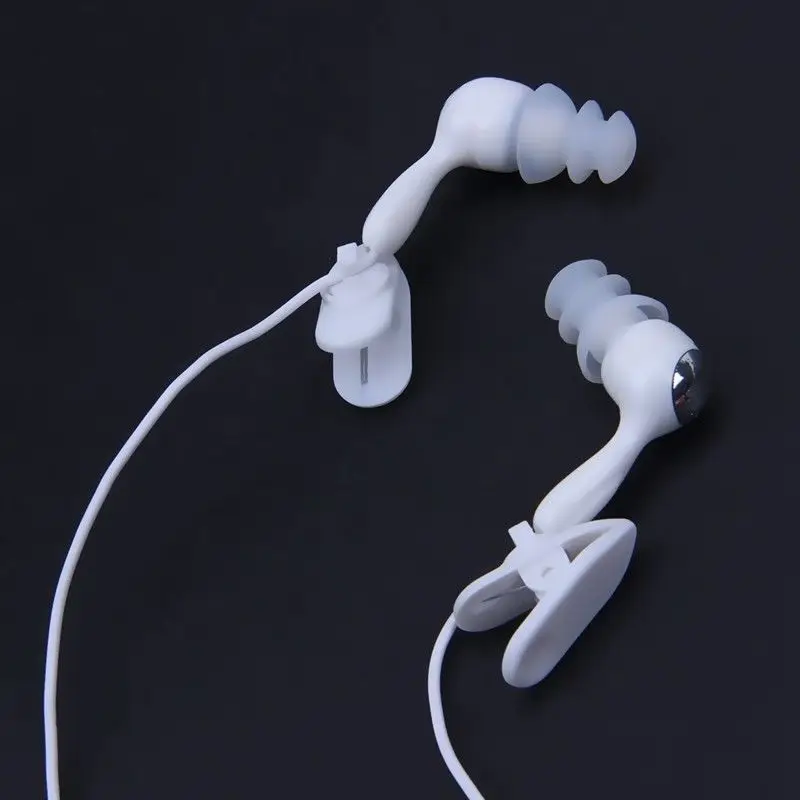 TTKK حار السماعات المائية سماعة ل ل MP3 MP4 تحت الماء الأبيض السباحة و الرياضات المائية TTKK حار السماعات المائية سماعة ل ل MP3 MP4 تحت الماء الأبيض السباحة و الرياضات المائية