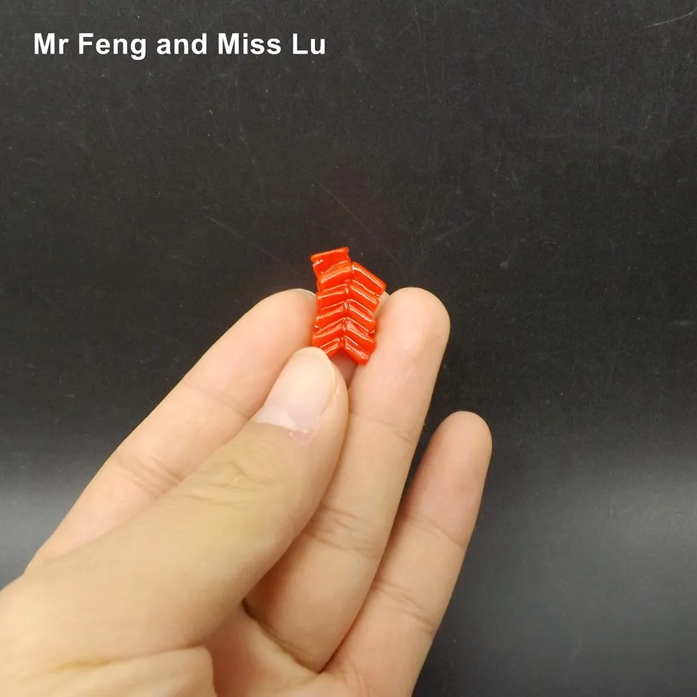 

Miniature Fake Firecracker Model Toy Kid Assembled DIY