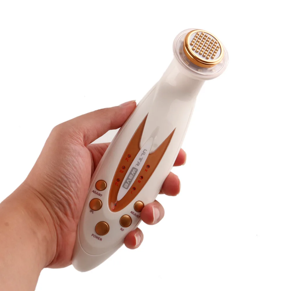  Therapy LED Photon RF Radio Frequency Thermage Face Lifting Beauty Machine Wrinkle Removal Skin Tig