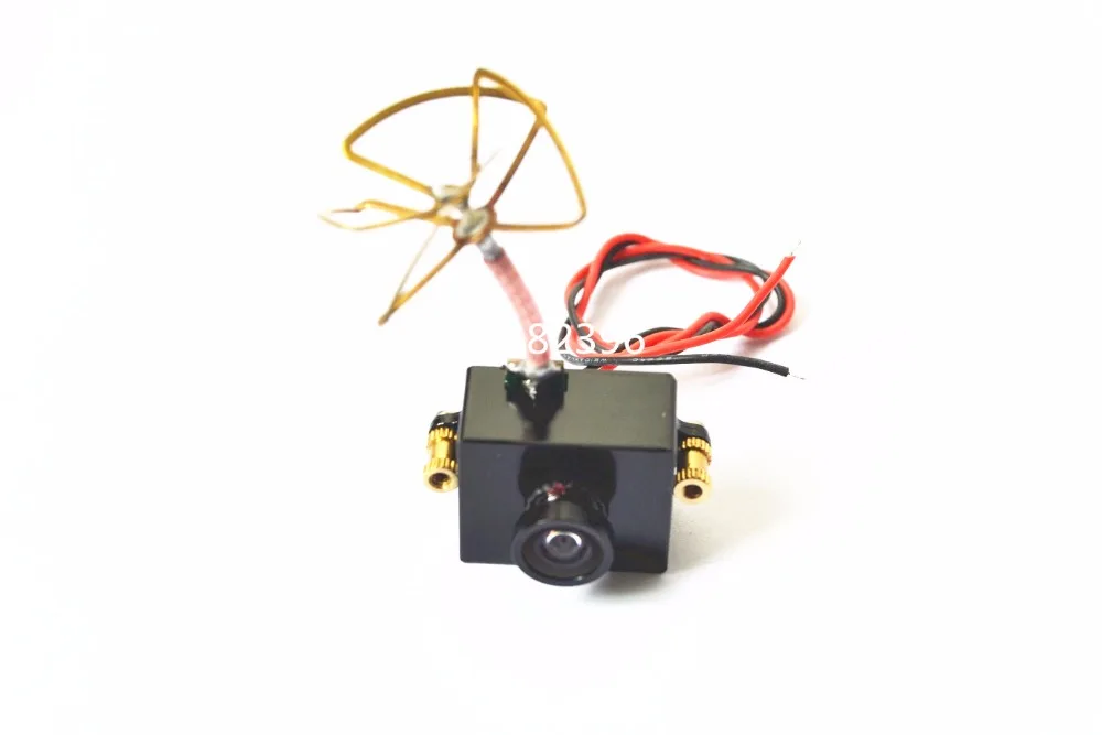 5.8G 48CH 25MW VTX 1000TVL FPV Camera Built-in Transmitter For RC Mini Quadcopter Indoor | Игрушки и хобби