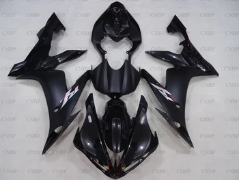 

for YAMAHA YZFR1 2004 - 2006 Fairings YZFR1 2004 Fairings YZF R1 2005 Black Body Kits