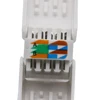xintylink rj45 Toolless connector ethernet cable plug cat5 cat5e cat6 network 8P8C utp unshielded modular terminals reused ► Photo 2/6