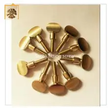 50 штук саксофон Винты Запчасти Запасные детали Sachs