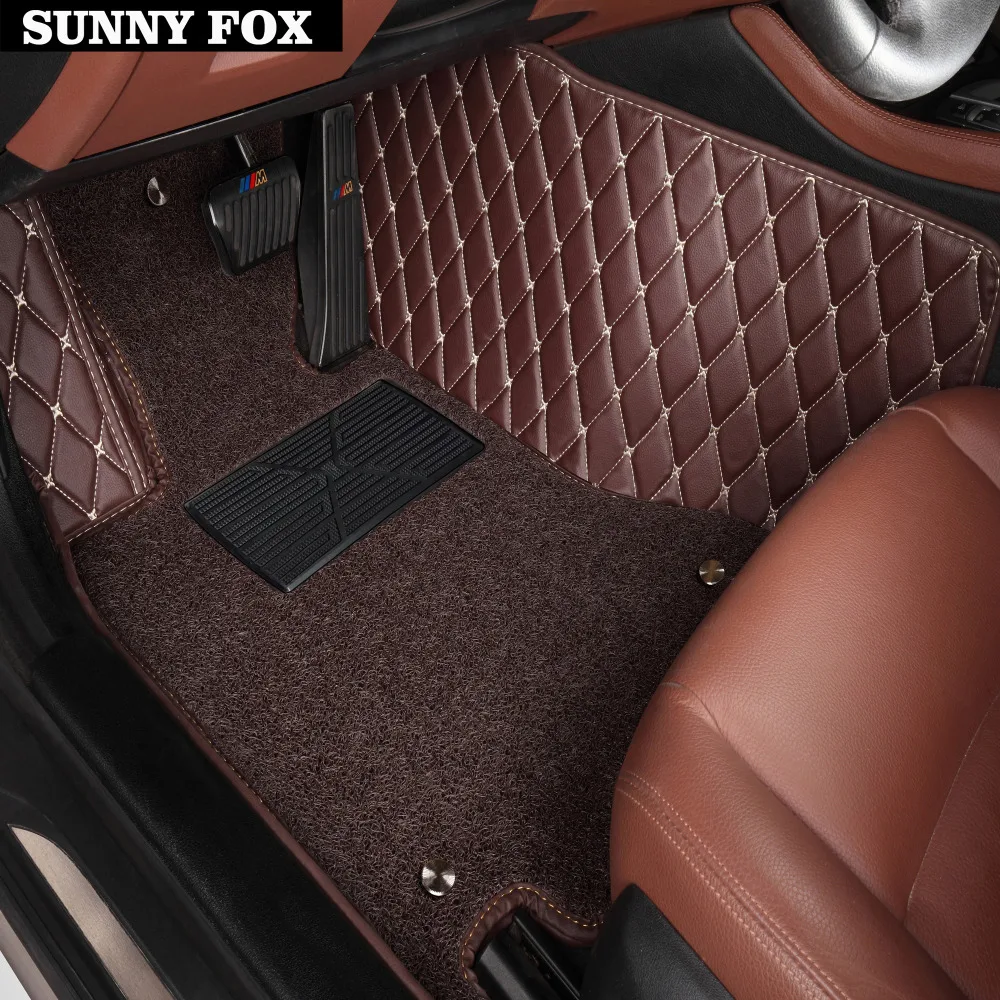 SUNNY FOX автомобильные коврики для Buick Enclave Encore Envision LaCrosse Excelle GT XT 5D автомобиль