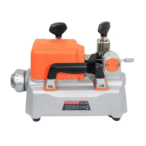 

Condor XC-009 Key Cutting Machine for Single-Sided keys and Double-Sided Keys