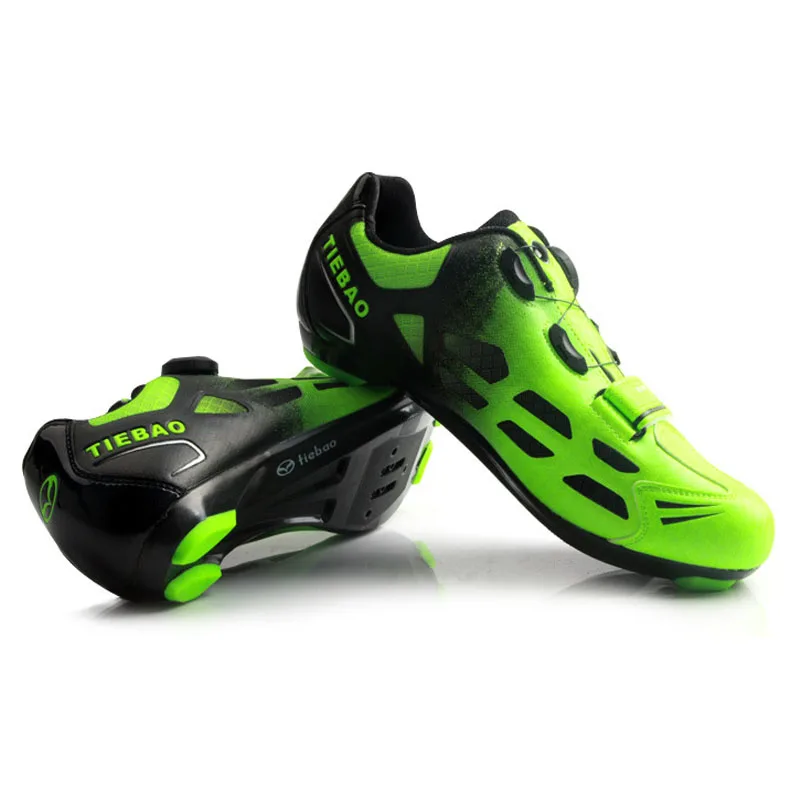 

Tiebao haussure velo route Cycling Shoes Road Sapatilha Ciclismo Zapatillas Bicycle Bike Athletic Sneakers sapato ciclismo