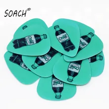 SOACH 10 шт. новейший Кокс гитарный медиатор толщина 0,71 мм Музыкальные инструменты аксессуары для гитары