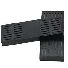 Прямоугольный курительный увлажнитель для сигар табачная сигара гигрометр полоса сигарета коробка аксессуары для сигар специальный подарок