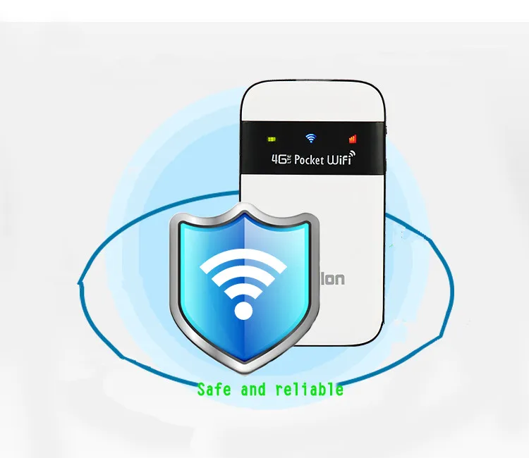 Высота Скорость 4 г 3G Портативный Hotspot Беспроводной маршрутизатор Wi-Fi маршрутизатор 4 г 3G