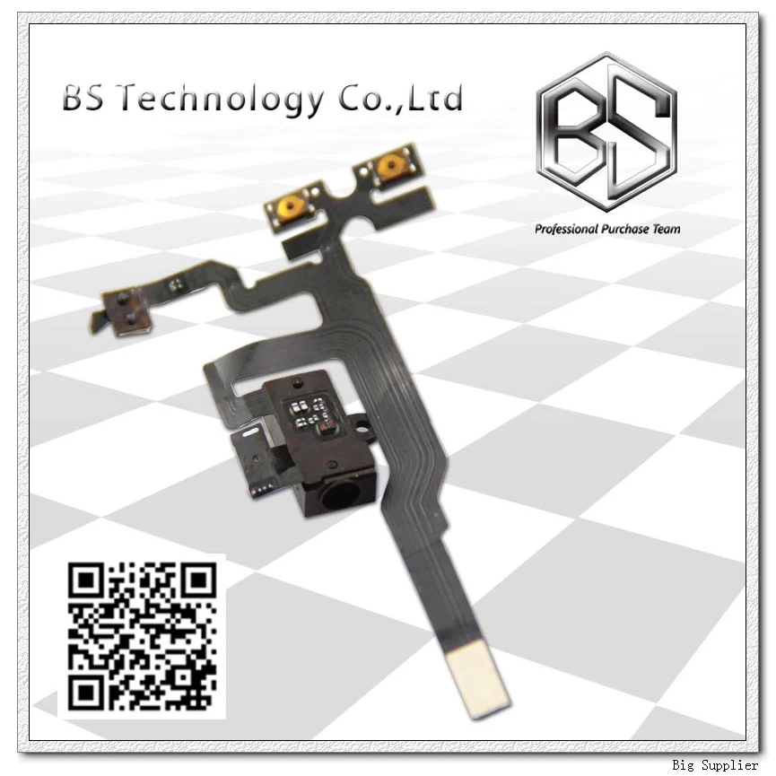 5pcs lot Headphone Earphone Jack Audio Flex Cable 821 1509 For iMac 21 5 A1418 2012 2014