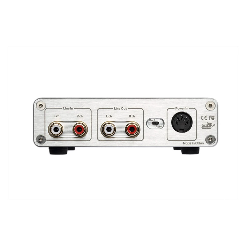 Придет A30 Hifi Настольный усилитель для наушников 3 5 мм/6 35 мм выход TPA6120A2