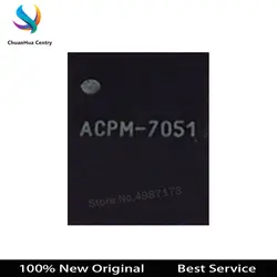 10 шт./лот 100% новый ACPM-7051 усилитель мощности IC PA чип оригинальный ACPM-7051 в наличии Большая скидка для большего количества