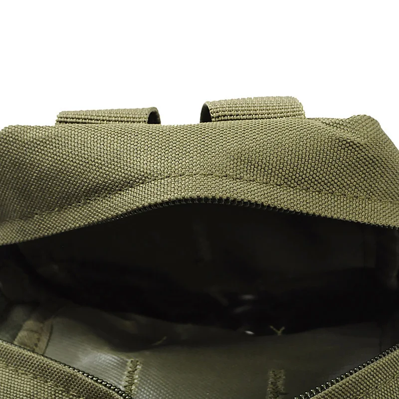 Многофункциональный тактический MOLLE EDC 600D нейлон 21X11,5 см Универсальный гаджет сумка инструменты поясные сумки открытый пакет