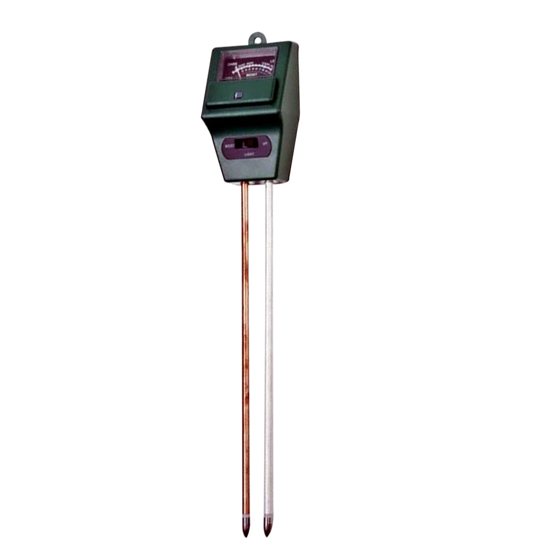 

Soil Moisture Light Inspect Acidity Meter PH Tester 3 in 1 Soil Thermometer For Plant Health Garden Tool