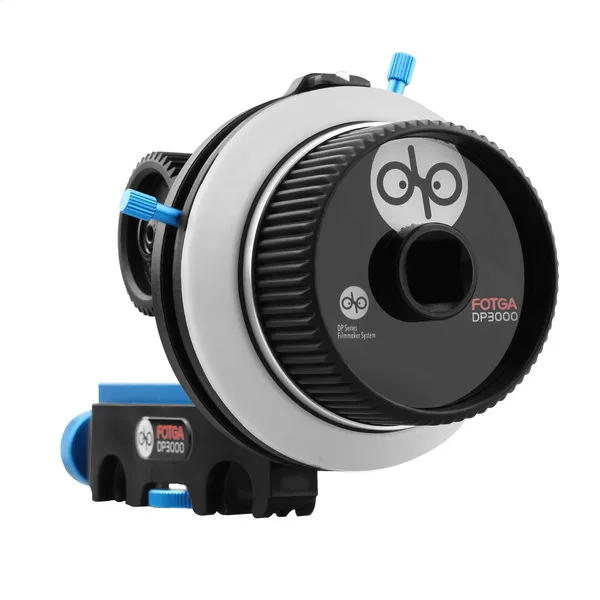 Штатив Fotga DP3000 QR для камеры DSLR 5D II III 7D D90|follow focus|fotga dp3000support dslr |