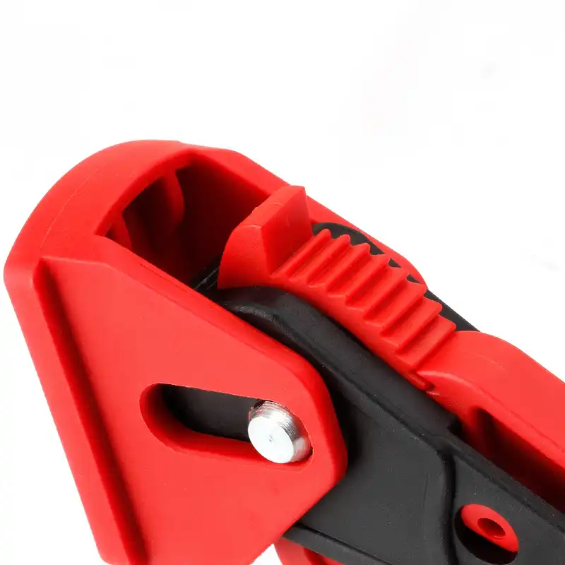 DURATEC Heavy Duty Quick Ratchet Clamp Plastic f Clamps Fixing