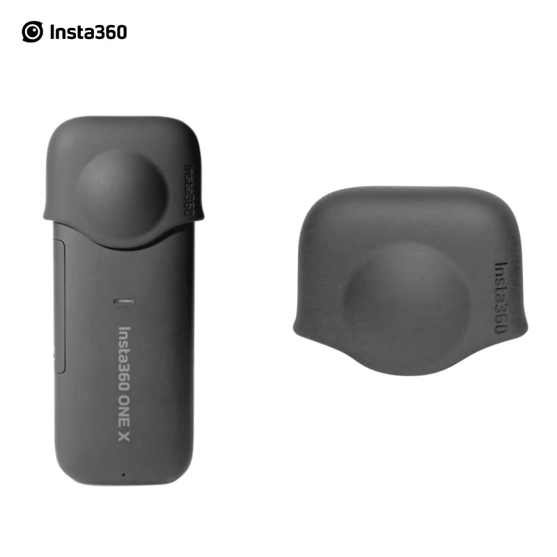 Защитная крышка для объектива Insta360 One X Рыбий глаз чехол камеры Insta 360 one x