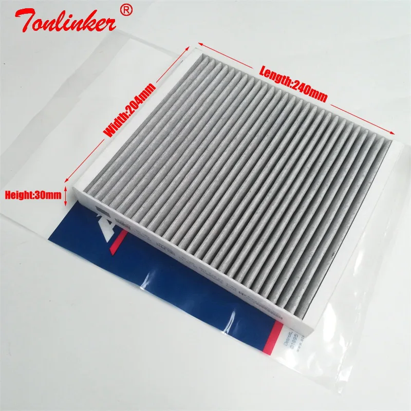 Filtro de Cabine + Filtro de ar Conjunto de Pces para Chevrolet Acessórios do Carro Equinox Modelo 2020 2020-hoje Filtro Oem: 13356916 1 1.5 t 2.0 9 Cheap Filtro de cabine