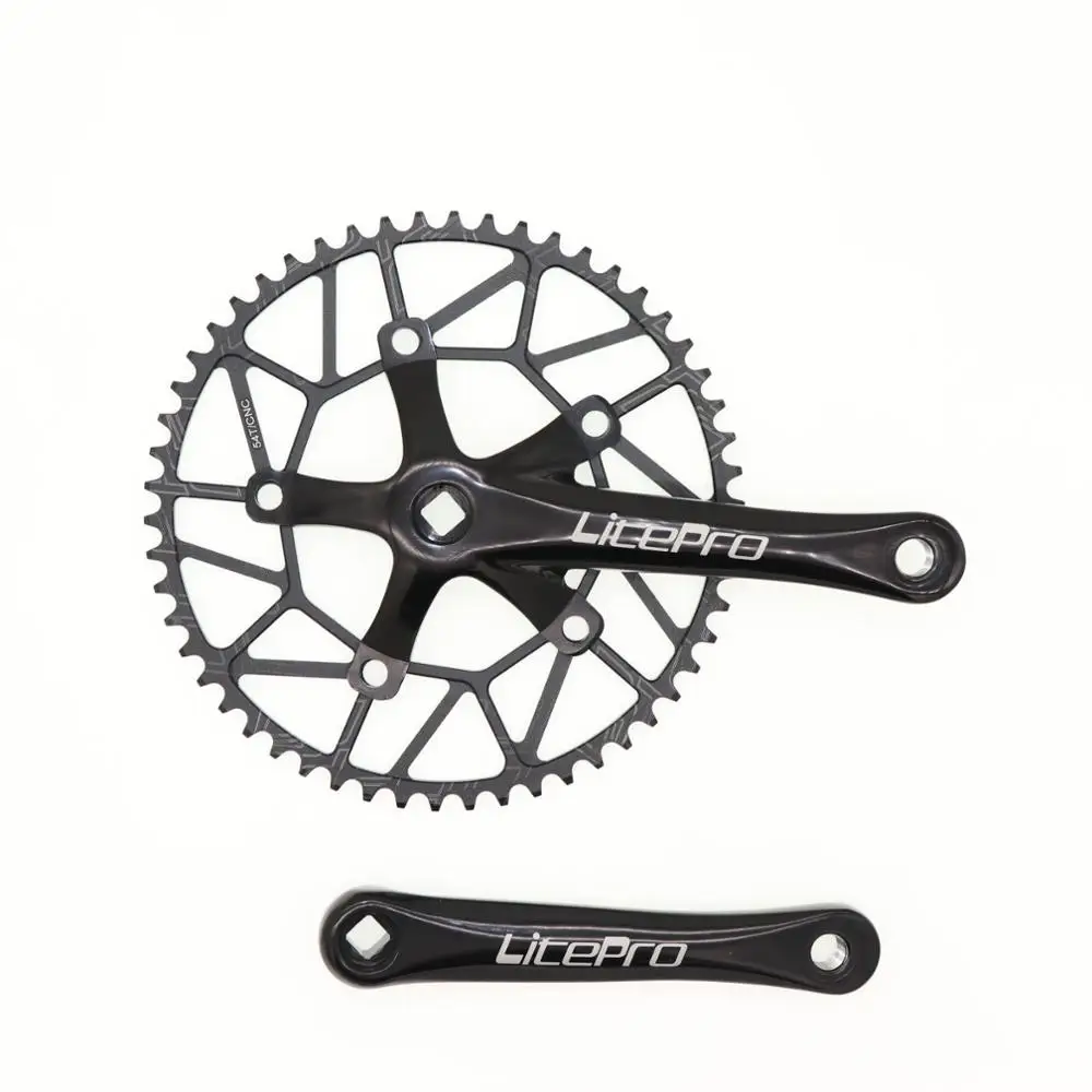 52t crankset single speed