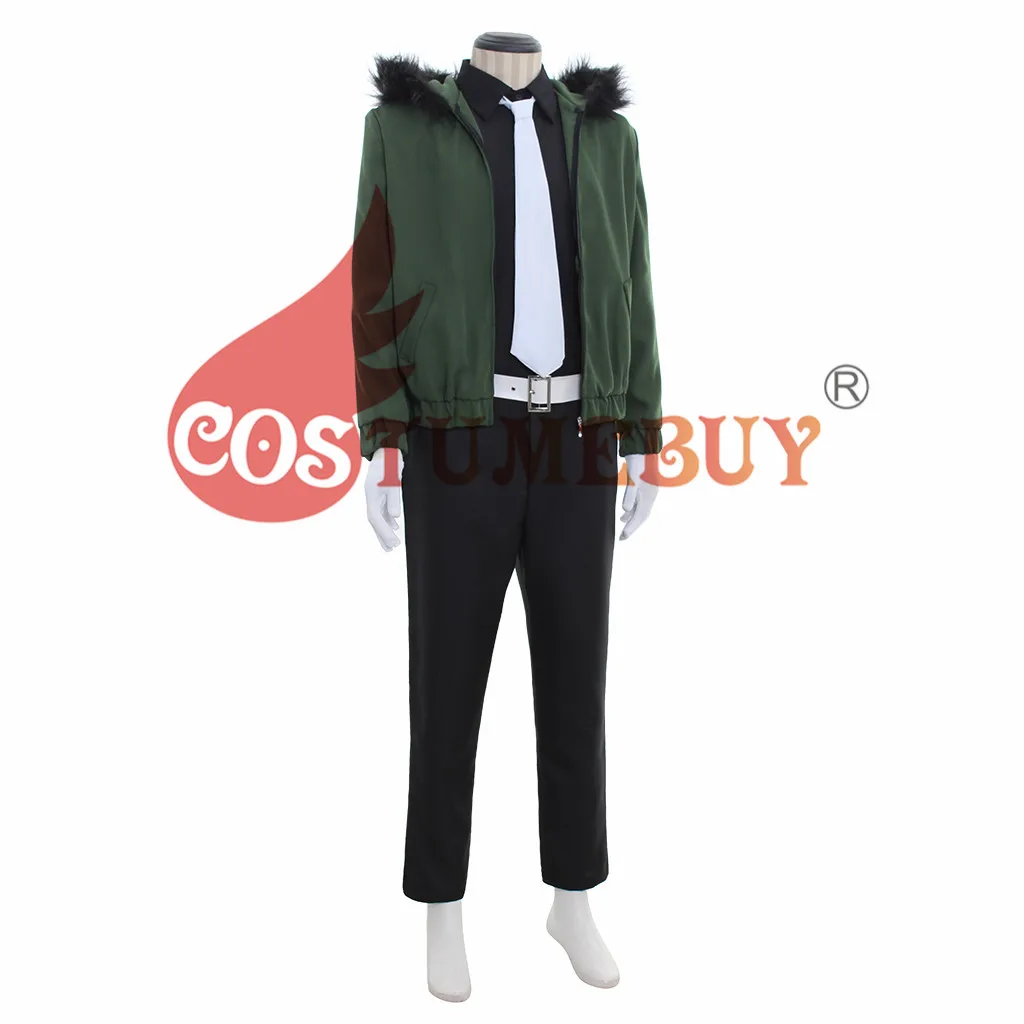 Costumebuy мой герой Академии Boku без герой Академии Todoroki шото голубой костюм для косплея военная форма Хэллоуин полный комплект наряды