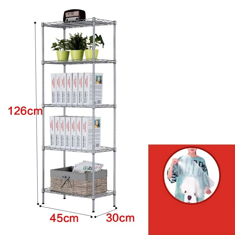Estanterias Pared Decoracion Perchero Repisa стойка аксессуары для хранения в ванной, на кухне Prateleira Range кухня Органайзер - Цвет: MODEL I