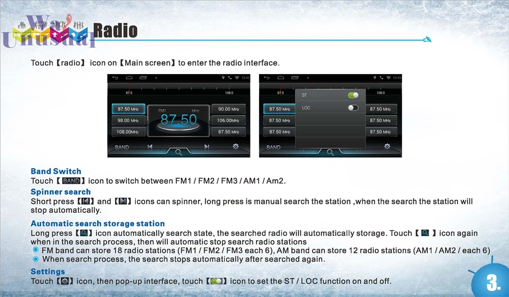 Sale WANUSUAL 7" Octa Core 32G Android 9.0 GPS Navigation For BMW MINI 2014 2015 2016 2017 2018 Radio Player with Bluetooth WIFI Maps 21