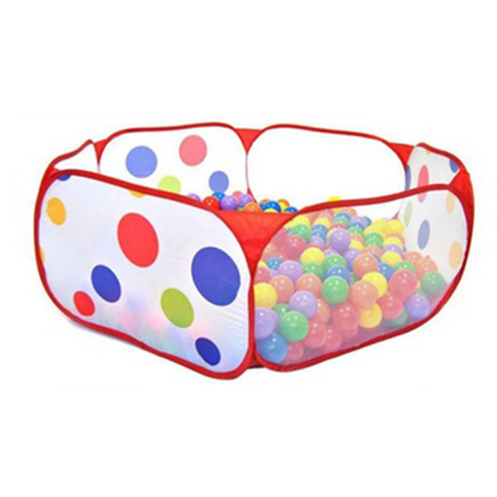 Professional Folding Ocean Pit Pool Suitable For Trip Outdoor Indoor Kid Baby Children Game Play Toy