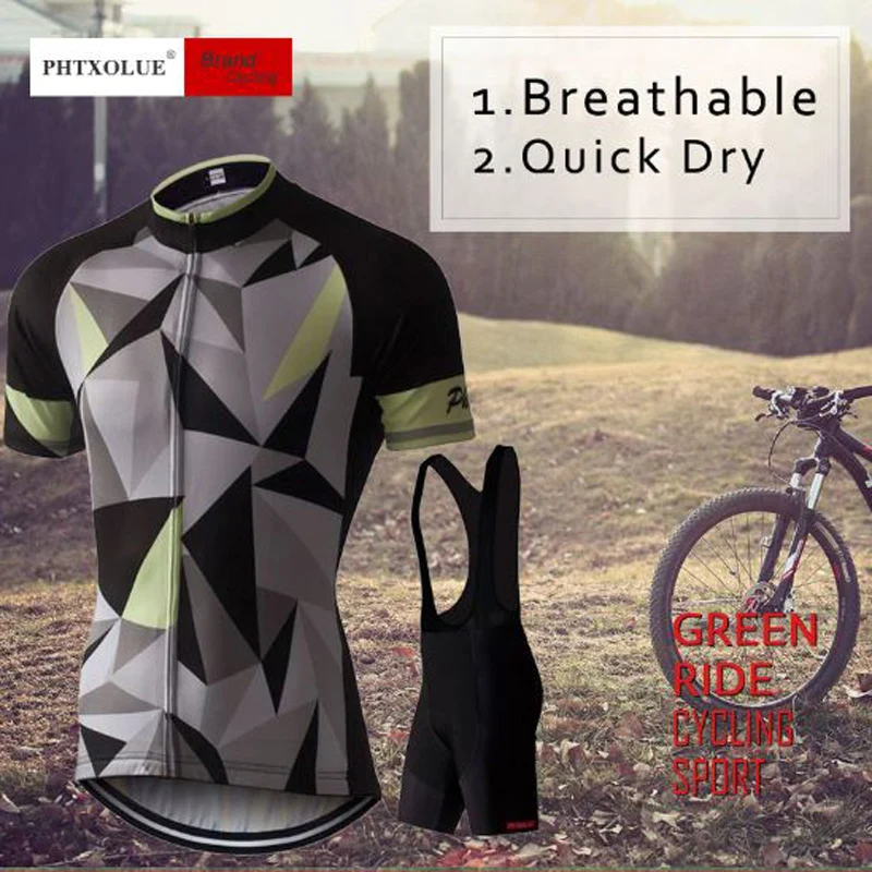 Phtxolue Pro Summer Short Sleeve Breathable Cycling Jersey set Mountain Bicycle Wear Racing Bike Clothing Ropa Ciclismo Phtxolue Pro Summer Short Sleeve Breathable Cycling Jersey set Mountain Bicycle Wear Racing Bike Clothing Ropa Ciclismo