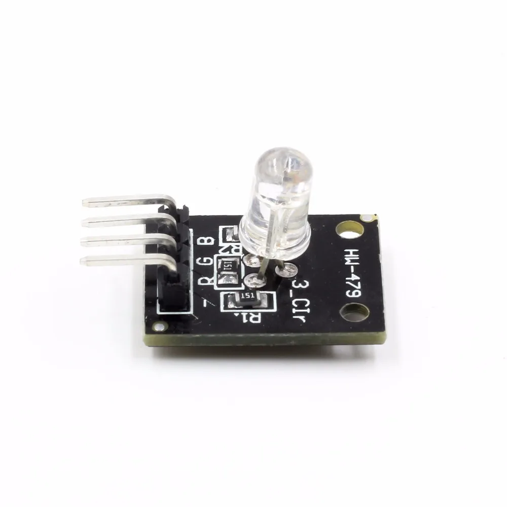 KY 016 RGB светодиодный светильник 3 цветов MCU AVR PIC Raspberry DIY Kit|Интегральные схемы| |