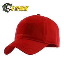 TSNK тактическая Кепка, хлопковая Базовая бейсболка, брендовая Кепка, модная бейсбольная Кепка от солнца, модная шапка для рыбалки