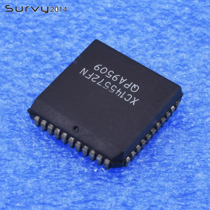 

1/5PCS XC145572FN PLCC-44 XC145572F XC145 MOTOROLA IC GOOD QUALITY ATF