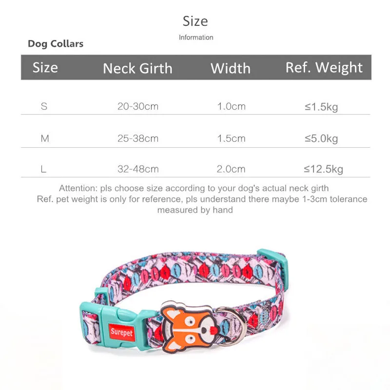 Dog Collars  (3)