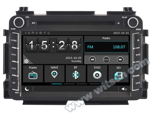 Cheap WITSON 8 inch car dvd gps for HONDA VEZEL radio bluetooth New Technology+Capctive Screen+1080P+DSP+ SUPPORTS WiFi/3G/DVR 2 Cheap WITSON 8 inch car dvd gps for HONDA VEZEL radio bluetooth New Technology+Capctive Screen+1080P+DSP+ SUPPORTS WiFi/3G/DVR 2