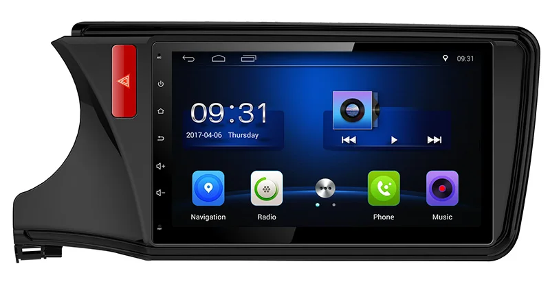 Honda garmin navigation
