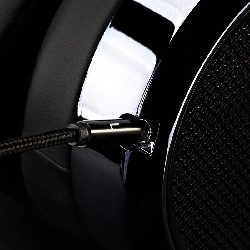 100% оригинальные наушники Hifiman NEW HIFIMAN прямые hi fi с басами HE400i fever bass|bass headphones|hifiman